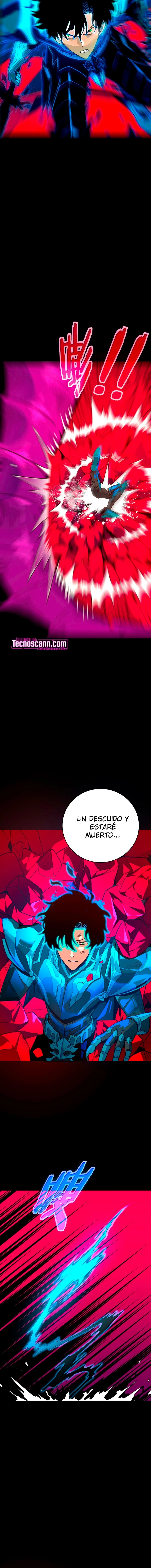 Yo soy el Ángel de la muerte capítulo 3, página 12