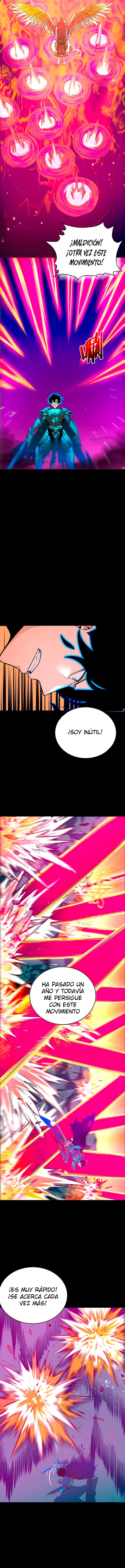 Yo soy el Ángel de la muerte capítulo 3, página 18