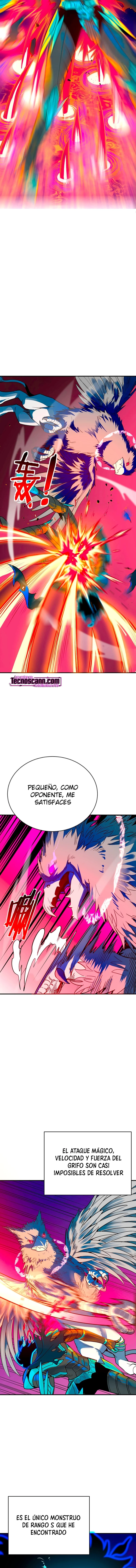 Yo soy el Ángel de la muerte capítulo 3, página 20