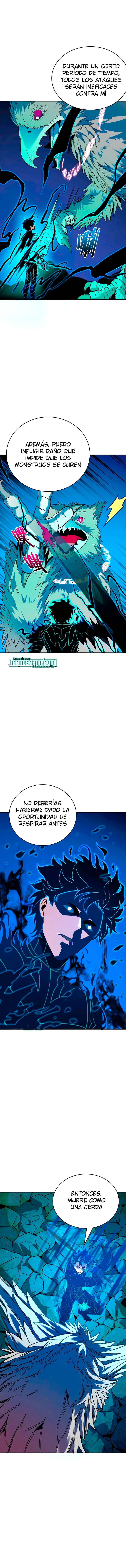 Yo soy el Ángel de la muerte capítulo 3, página 23