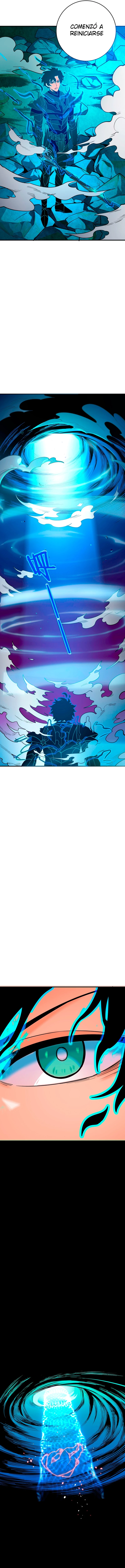 Yo soy el Ángel de la muerte capítulo 3, página 25
