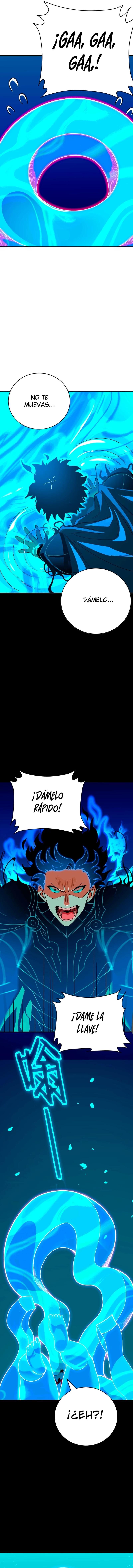 Yo soy el Ángel de la muerte capítulo 3, página 28