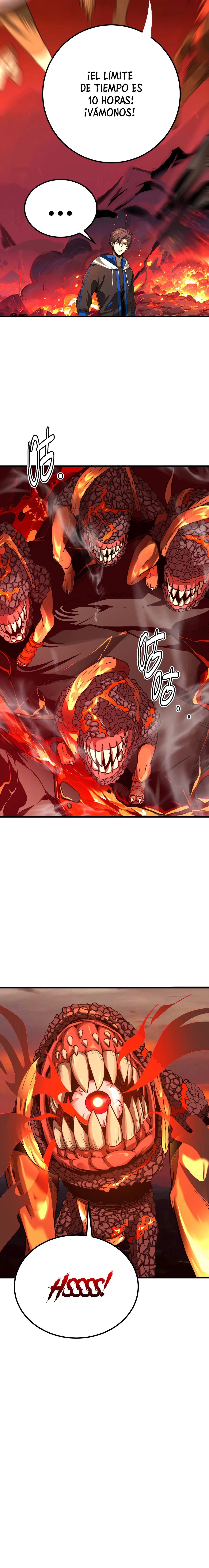 Yo soy el Ángel de la muerte capítulo 6, página 5