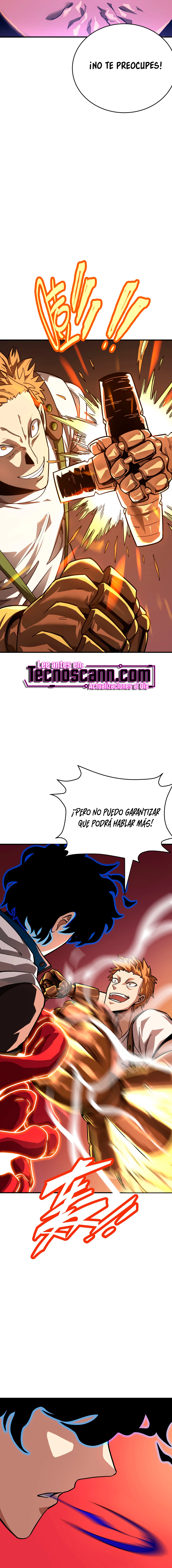 Yo soy el Ángel de la muerte capítulo 9, página 8