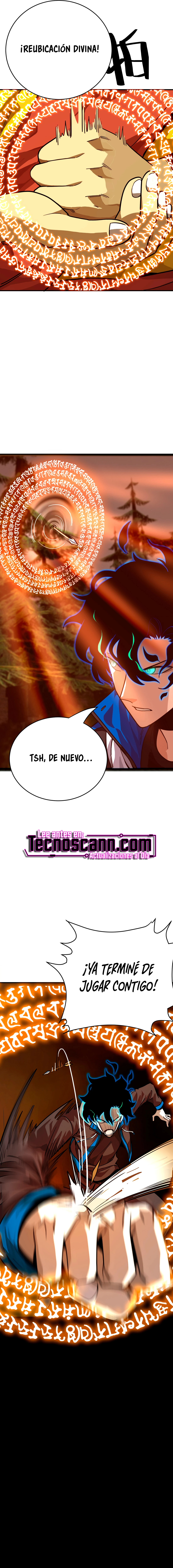 Yo soy el Ángel de la muerte capítulo 9, página 12