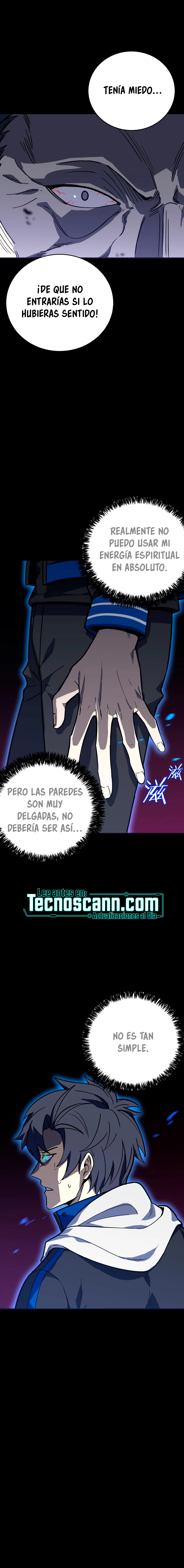 Yo soy el Ángel de la muerte capítulo 9, página 24