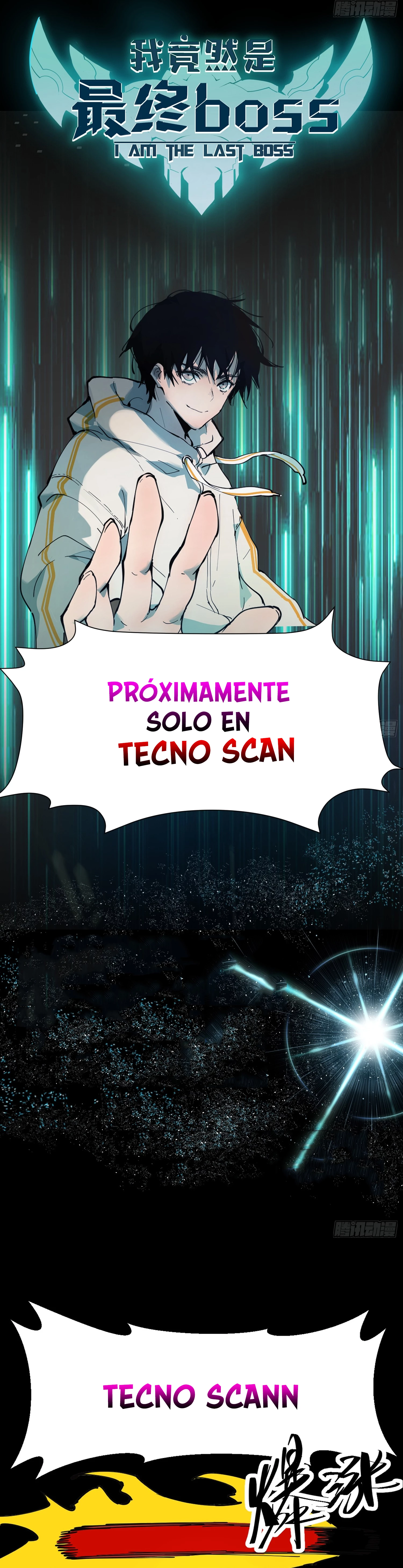 Yo soy el jefe final capítulo 0, página 6