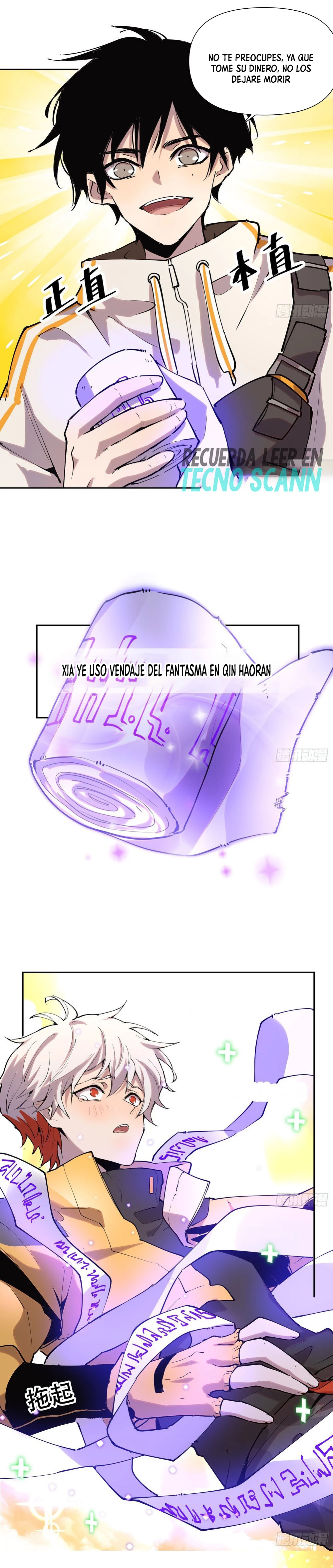 Yo soy el jefe final capítulo 12, página 10