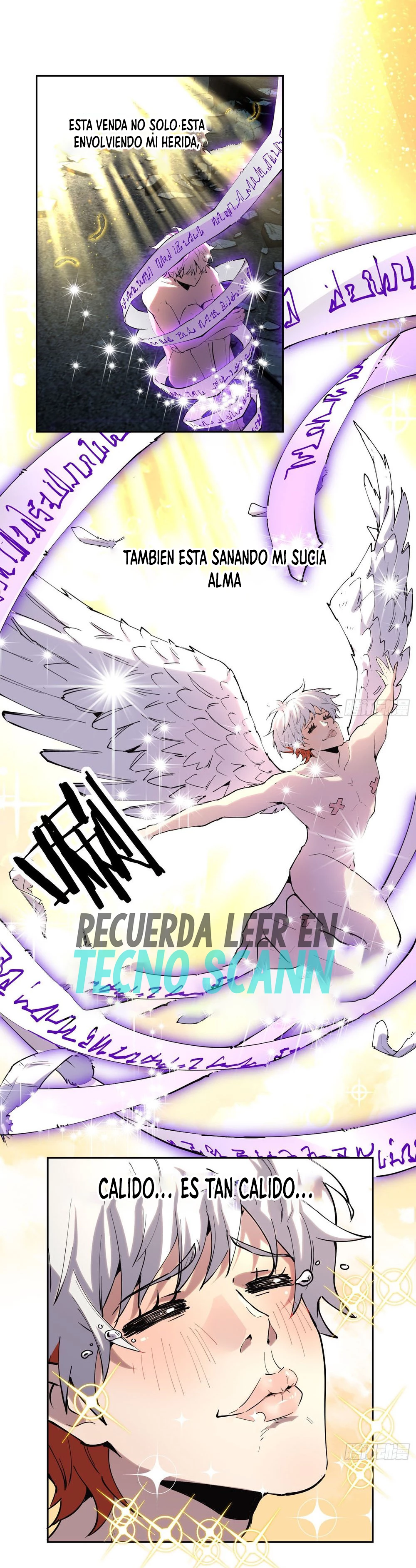 Yo soy el jefe final capítulo 12, página 11