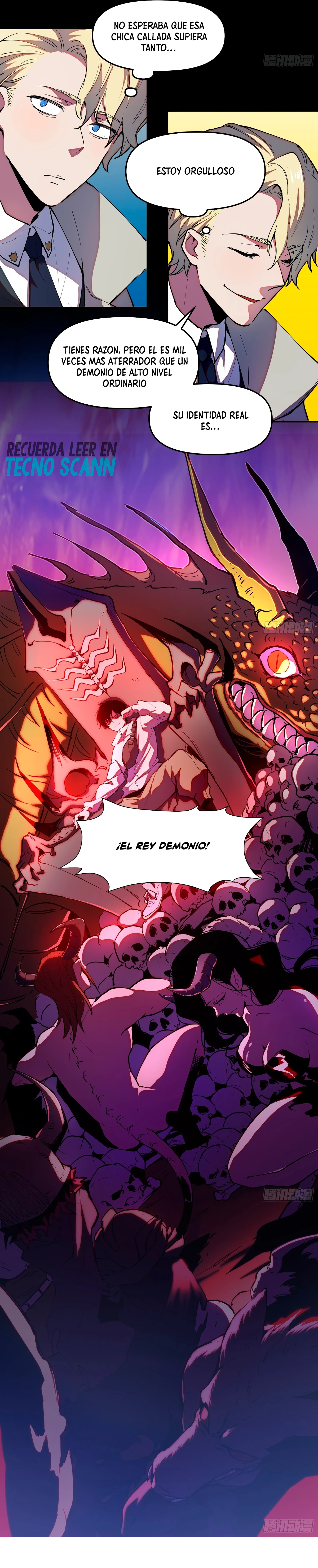 Yo soy el jefe final capítulo 14, página 4