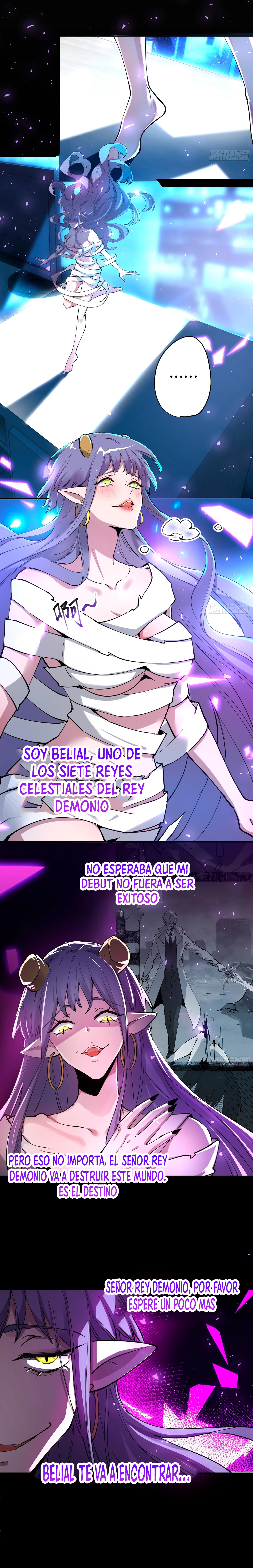 Yo soy el jefe final capítulo 16, página 8
