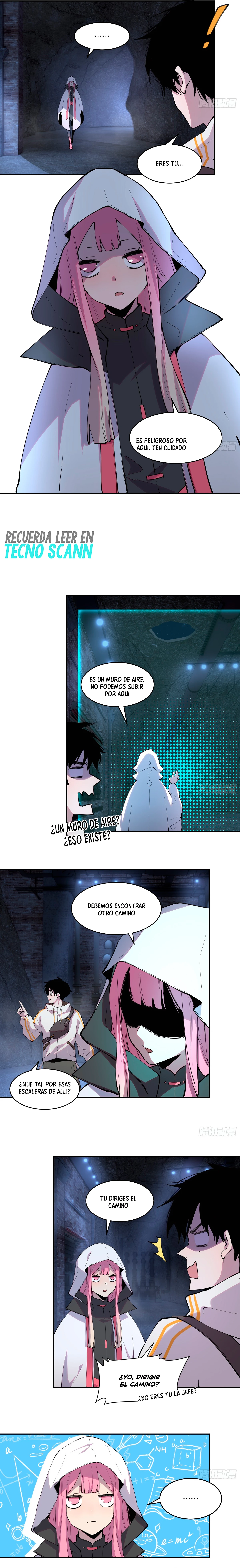 Yo soy el jefe final capítulo 9, página 7