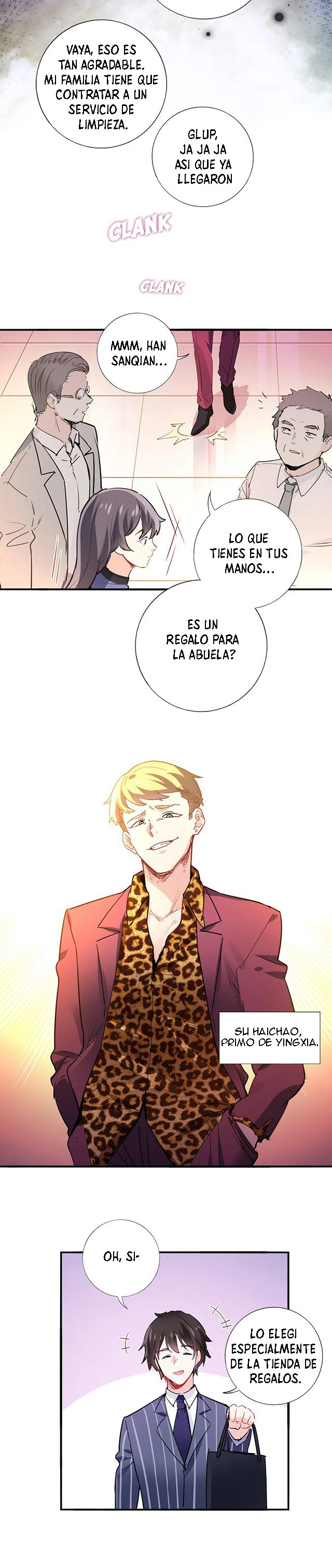 Yo soy han sanqian capítulo 1, página 9