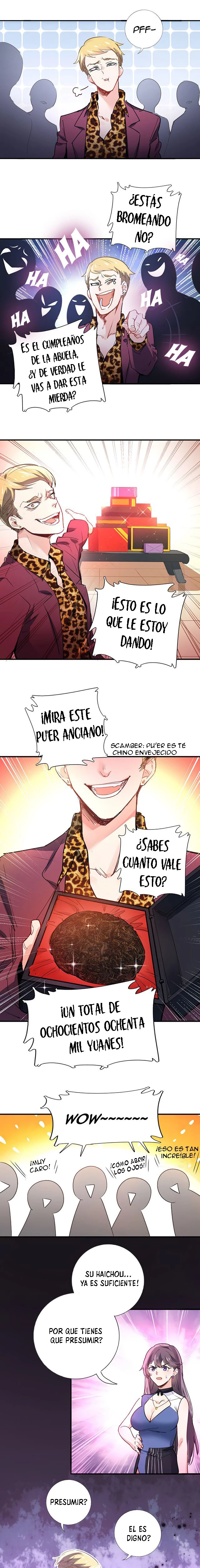Yo soy han sanqian capítulo 1, página 10