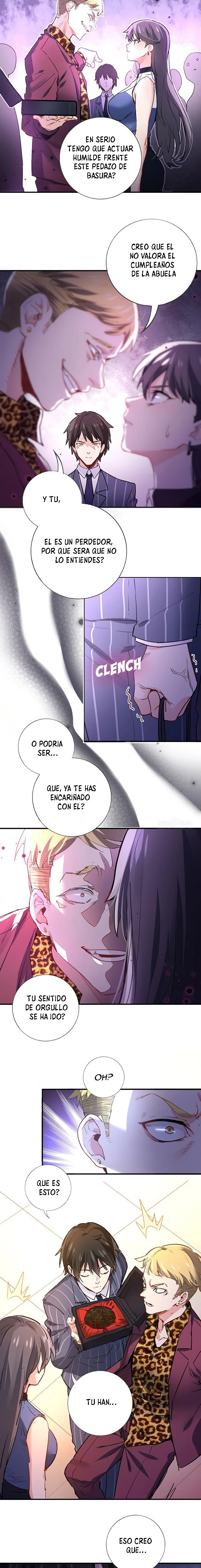 Yo soy han sanqian capítulo 1, página 11