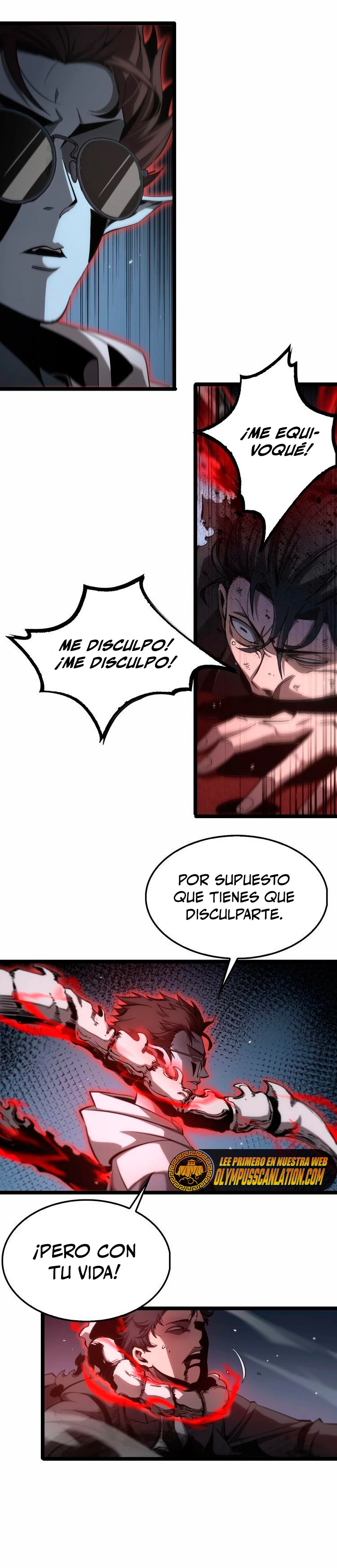 Apocalipsis Mundial en Linea capítulo 201, página 4