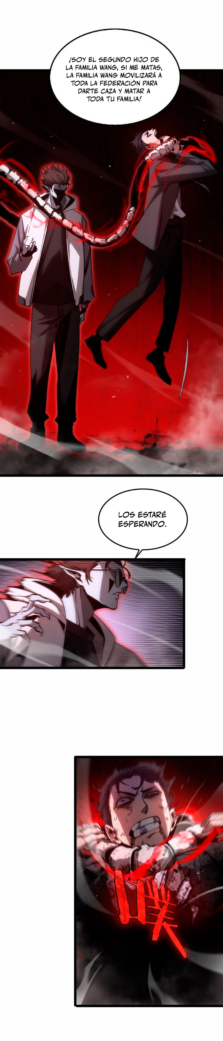 Apocalipsis Mundial en Linea capítulo 201, página 5