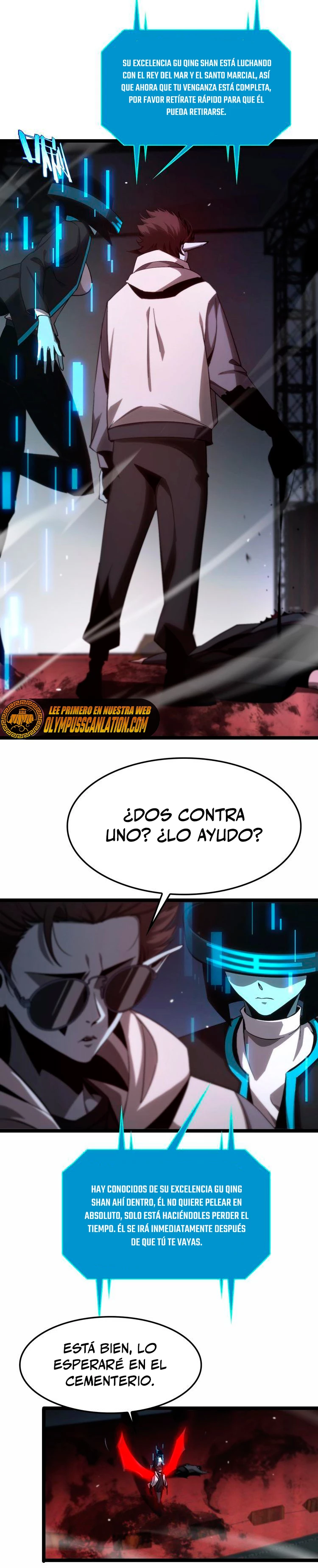 Apocalipsis Mundial en Linea capítulo 201, página 7
