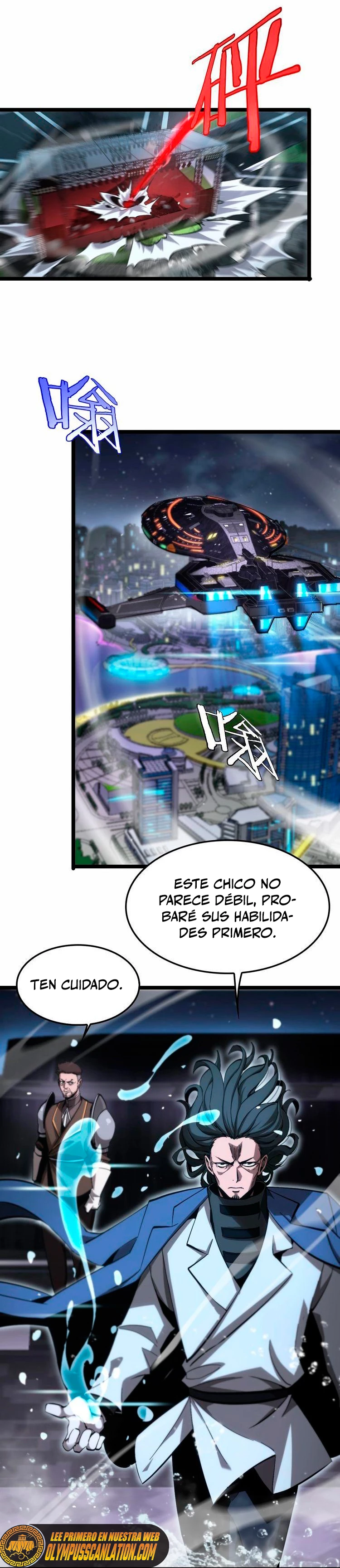 Apocalipsis Mundial en Linea capítulo 201, página 8