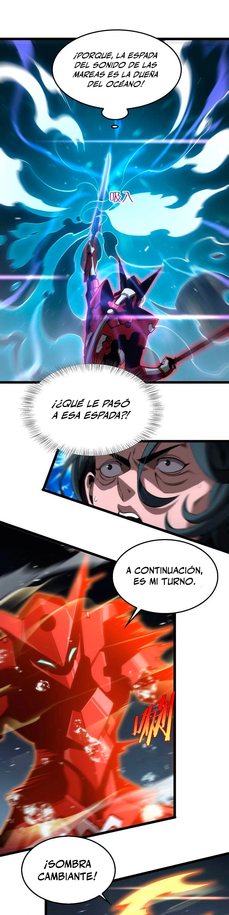 Apocalipsis Mundial en Linea capítulo 201, página 12