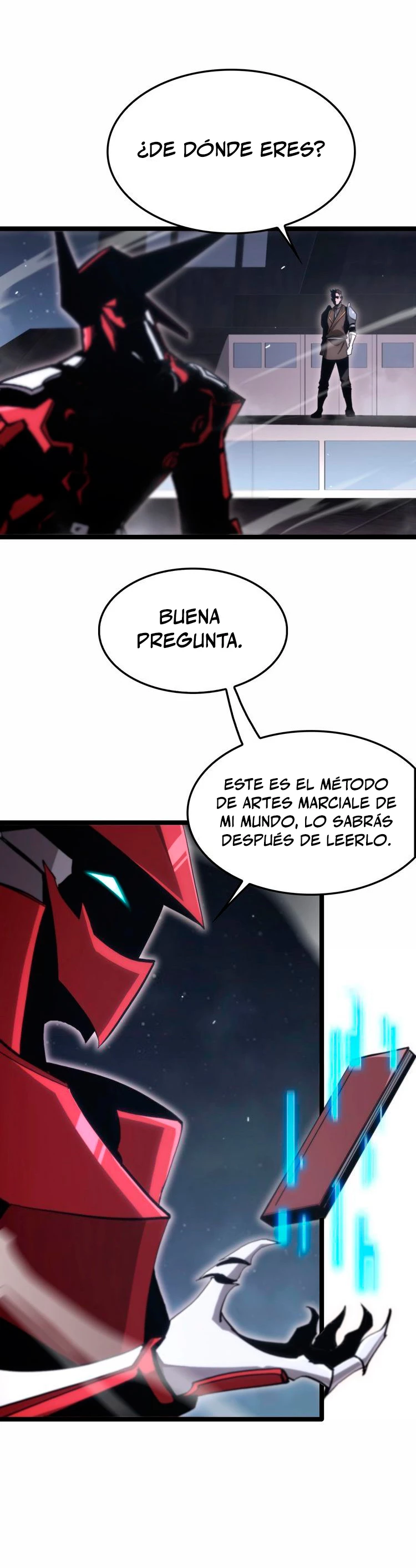 Apocalipsis Mundial en Linea capítulo 201, página 16