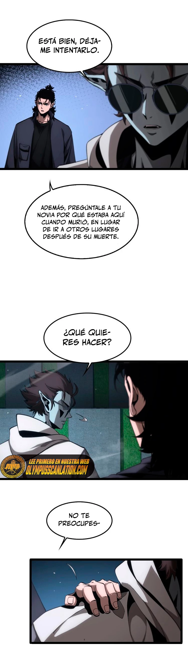 Apocalipsis Mundial en Linea capítulo 202, página 5