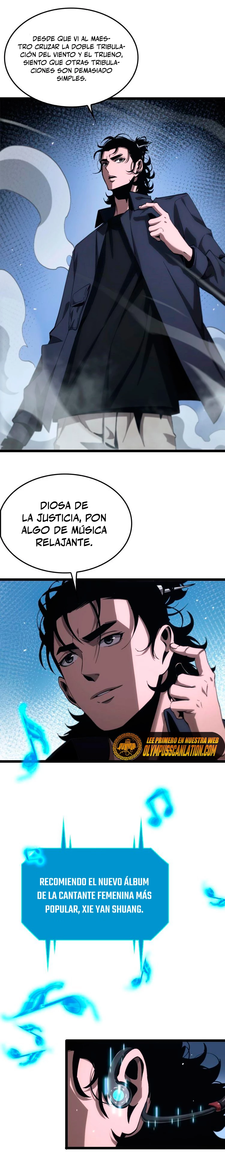 Apocalipsis Mundial en Linea capítulo 202, página 11