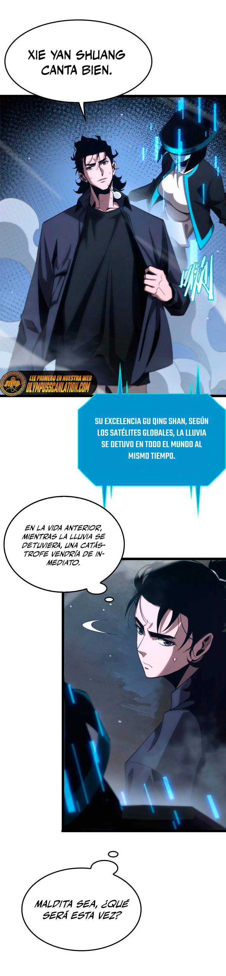 Apocalipsis Mundial en Linea capítulo 202, página 15