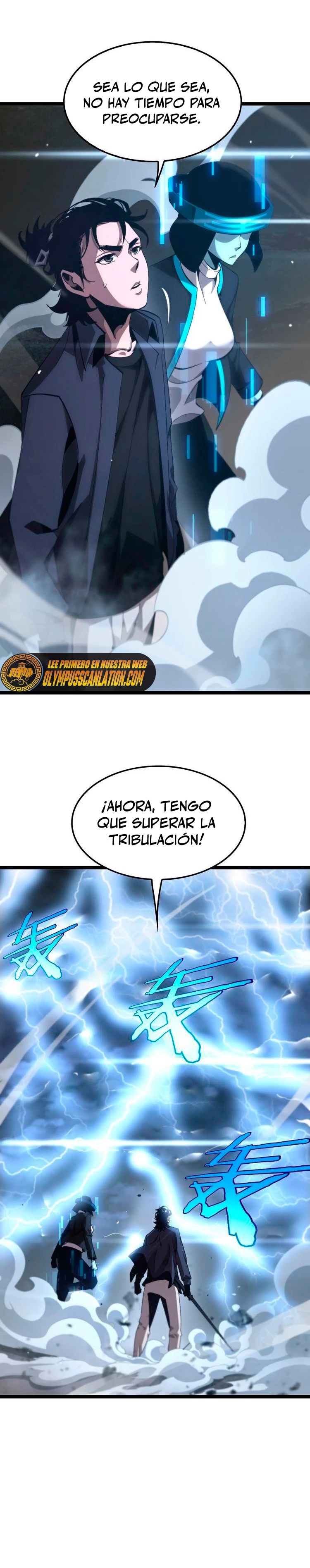 Apocalipsis Mundial en Linea capítulo 202, página 16