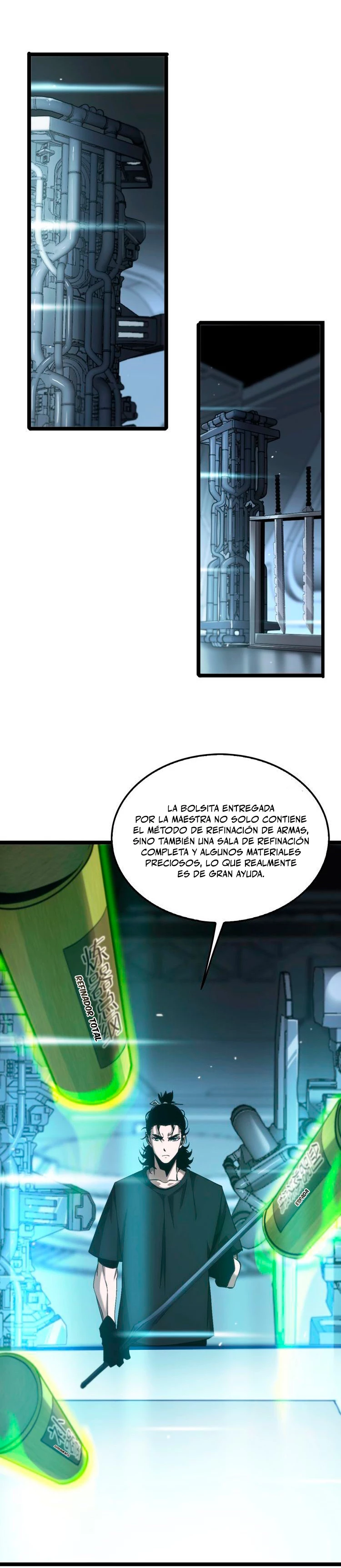 Apocalipsis Mundial en Linea capítulo 203, página 3