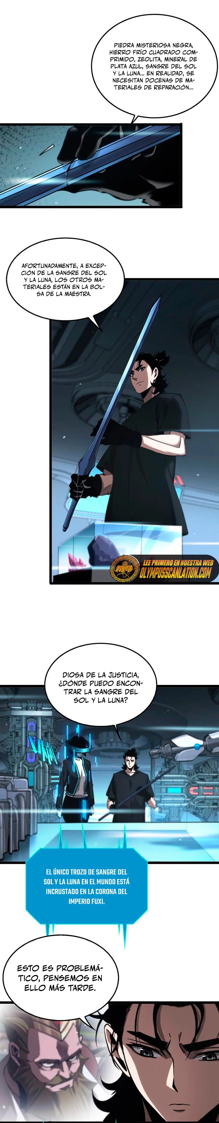 Apocalipsis Mundial en Linea capítulo 203, página 6