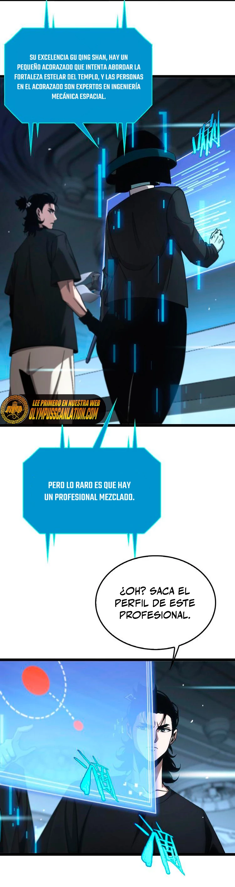 Apocalipsis Mundial en Linea capítulo 203, página 7