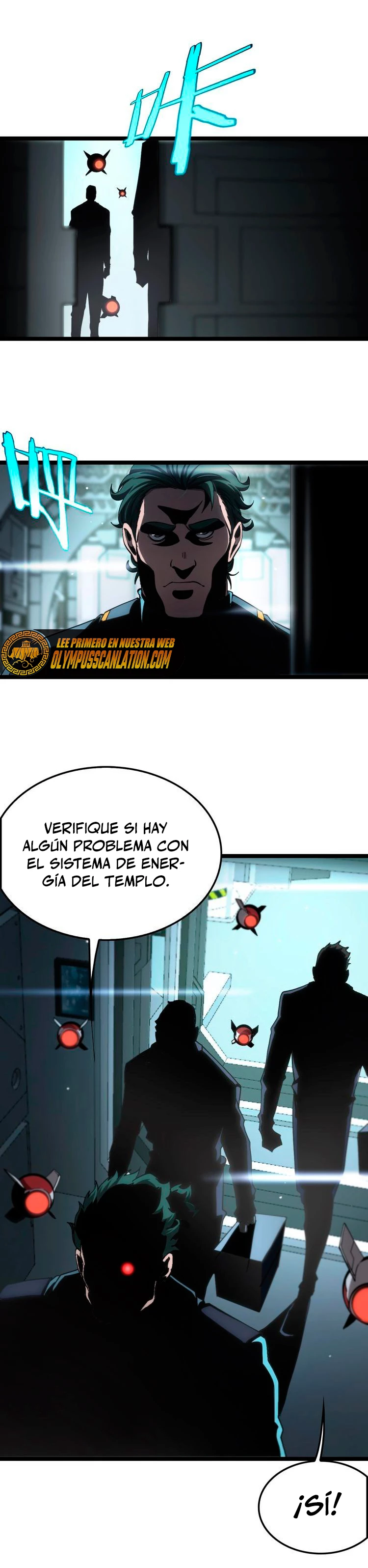 Apocalipsis Mundial en Linea capítulo 203, página 11