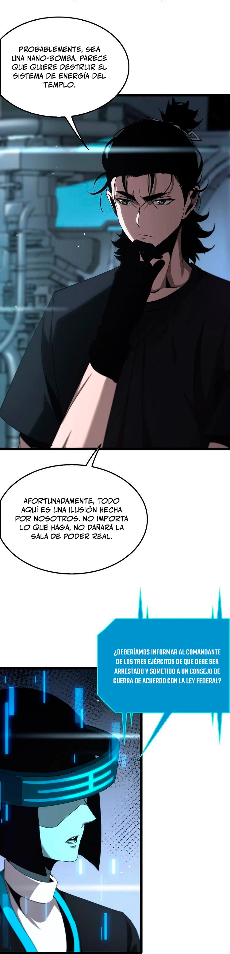 Apocalipsis Mundial en Linea capítulo 203, página 14