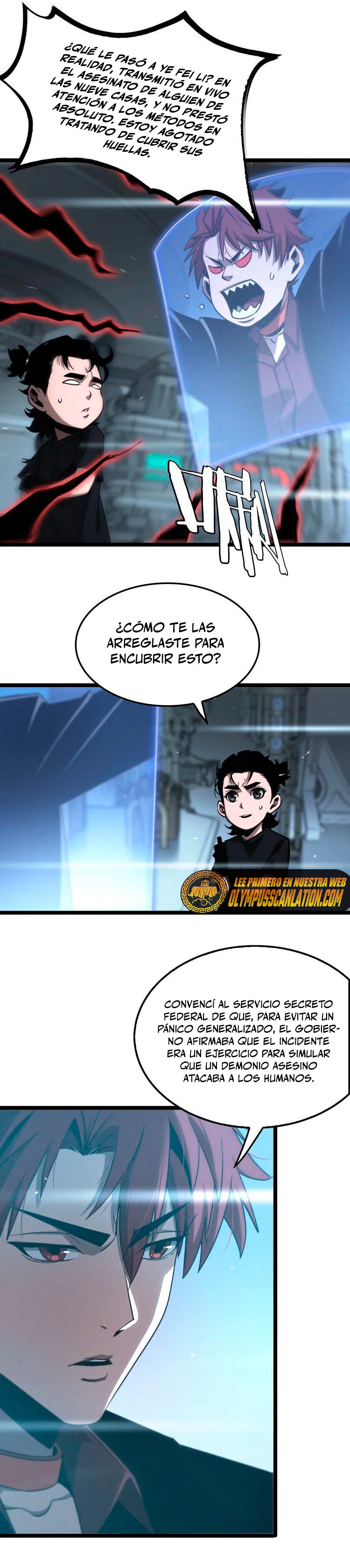 Apocalipsis Mundial en Linea capítulo 203, página 16