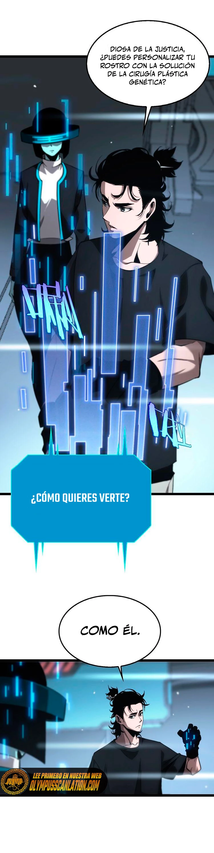 Apocalipsis Mundial en Linea capítulo 203, página 18