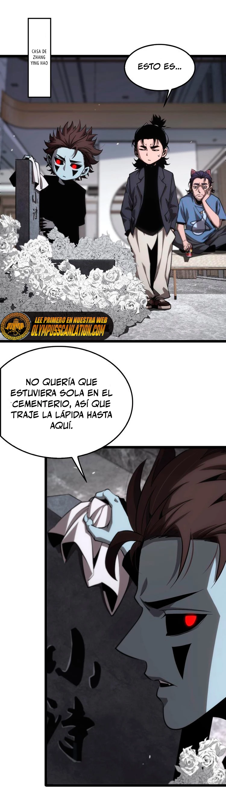 Apocalipsis Mundial en Linea capítulo 204, página 3