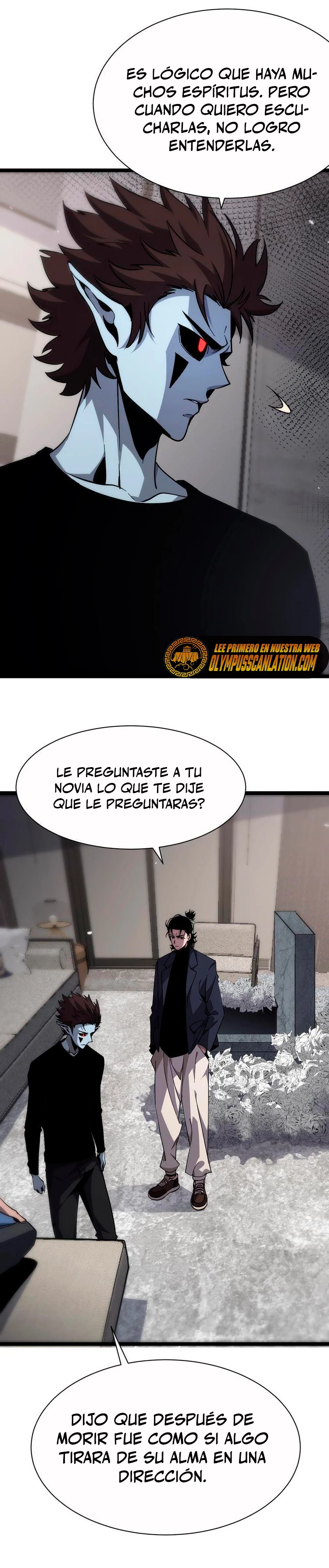 Apocalipsis Mundial en Linea capítulo 204, página 6