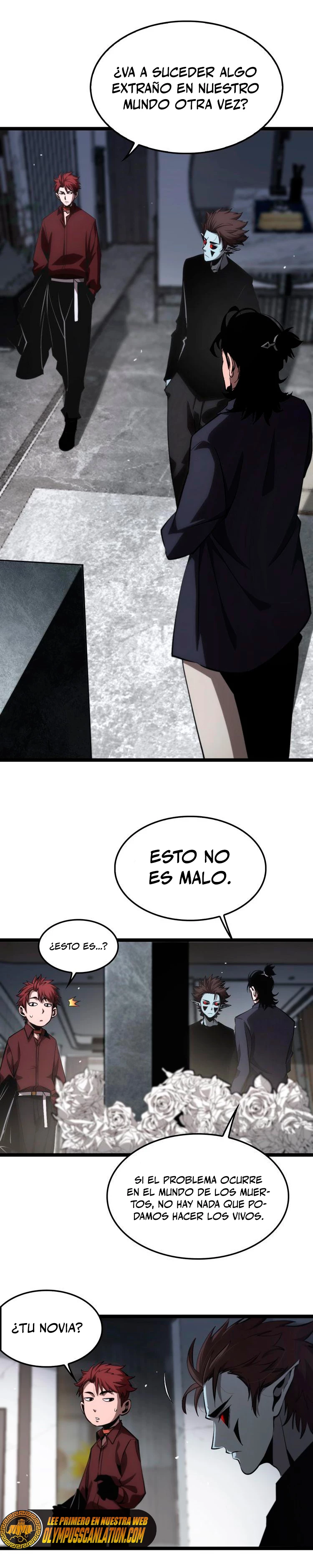 Apocalipsis Mundial en Linea capítulo 204, página 8