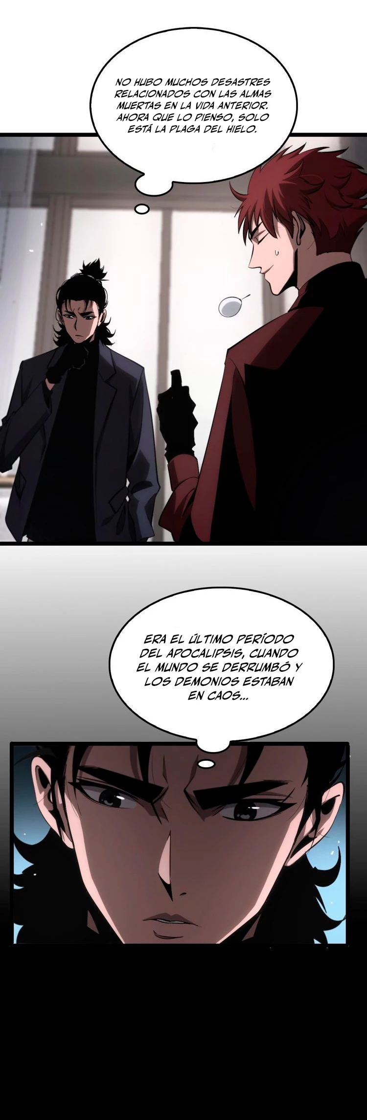 Apocalipsis Mundial en Linea capítulo 204, página 9