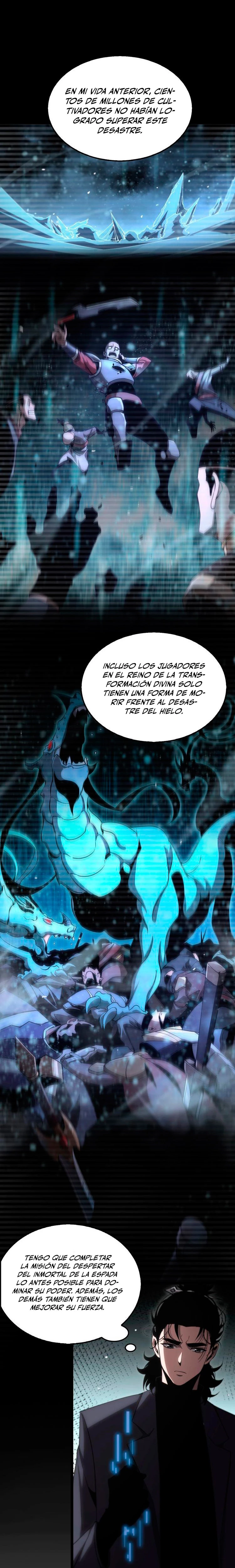 Apocalipsis Mundial en Linea capítulo 204, página 10