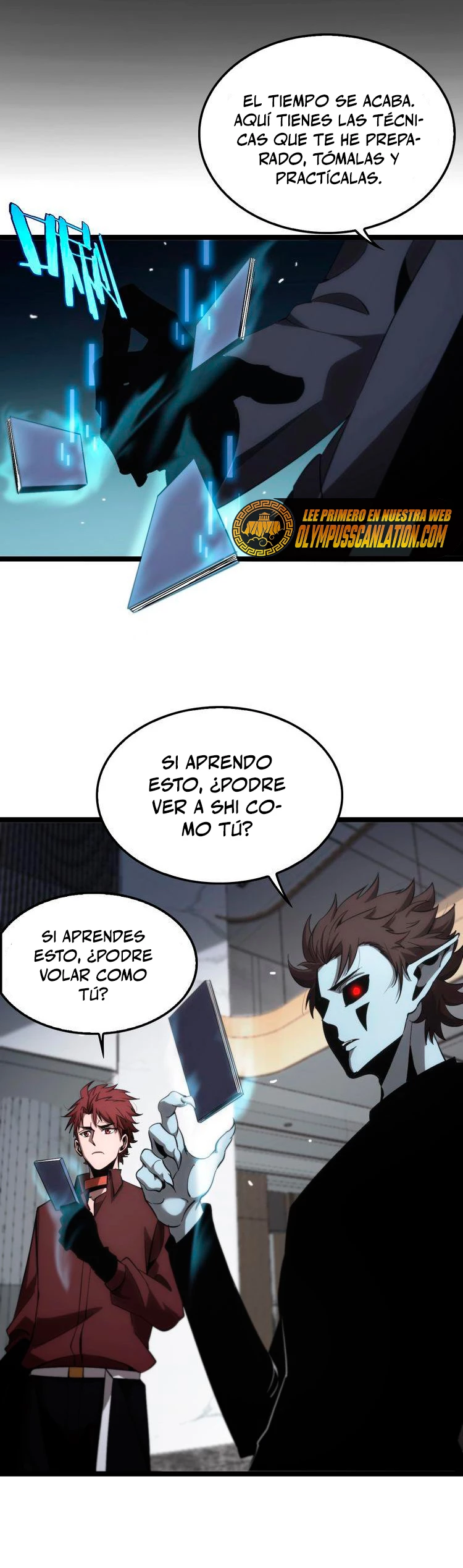 Apocalipsis Mundial en Linea capítulo 204, página 12