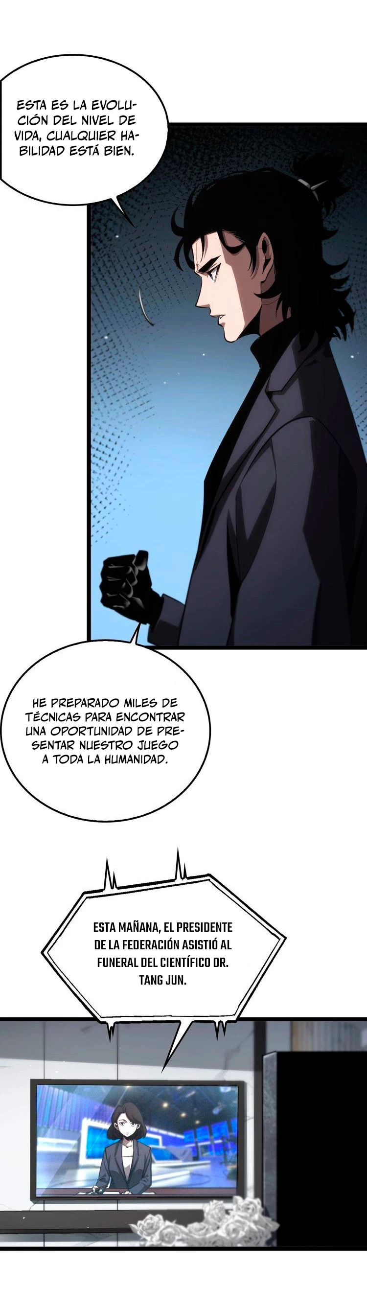 Apocalipsis Mundial en Linea capítulo 204, página 14