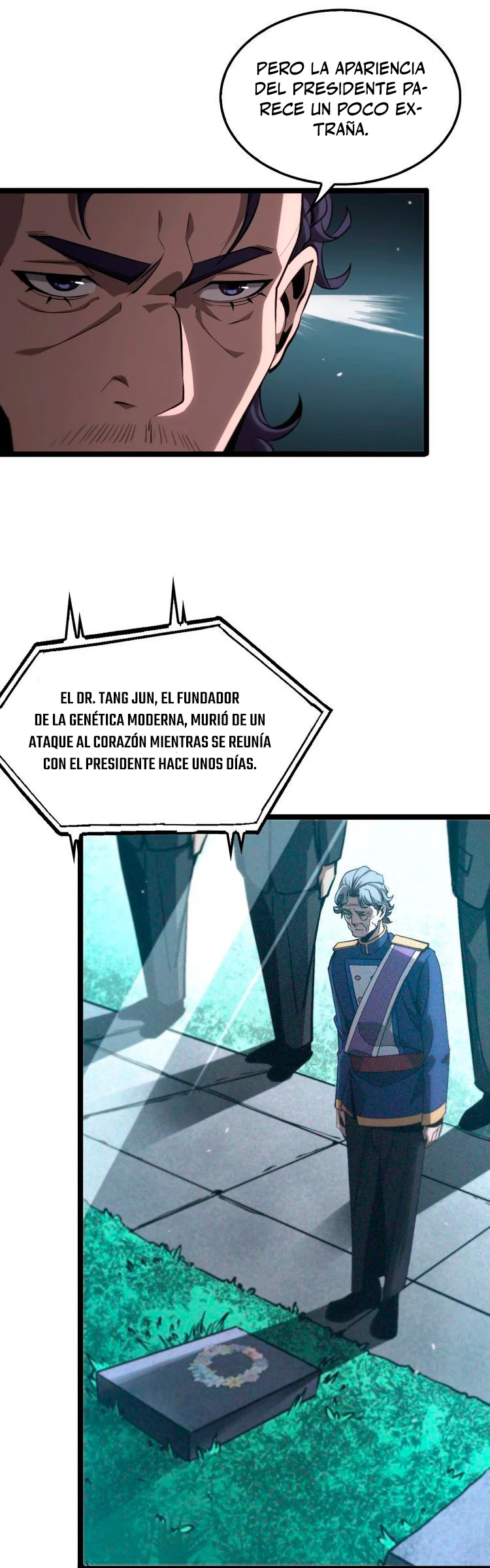 Apocalipsis Mundial en Linea capítulo 204, página 16