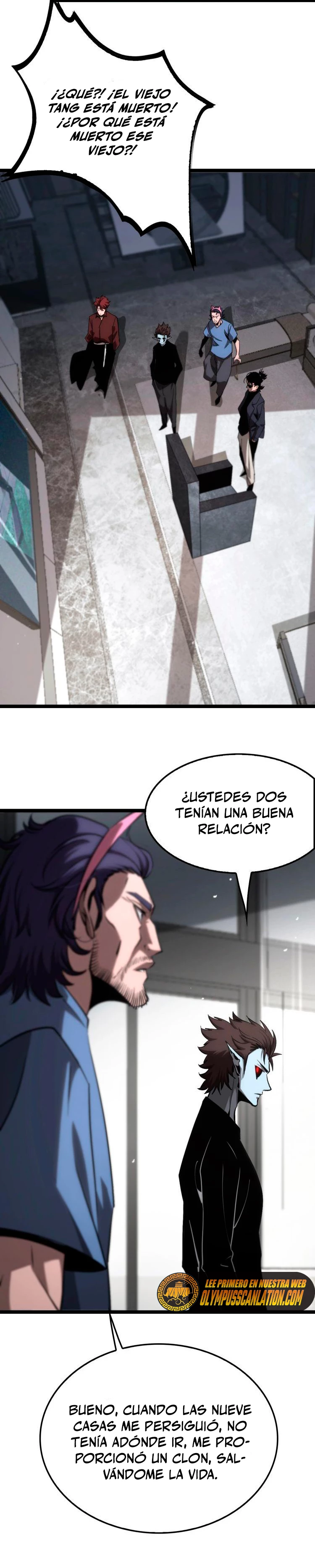 Apocalipsis Mundial en Linea capítulo 204, página 17