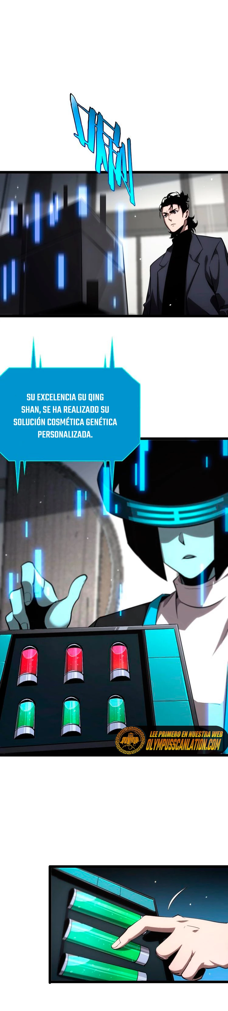 Apocalipsis Mundial en Linea capítulo 204, página 22