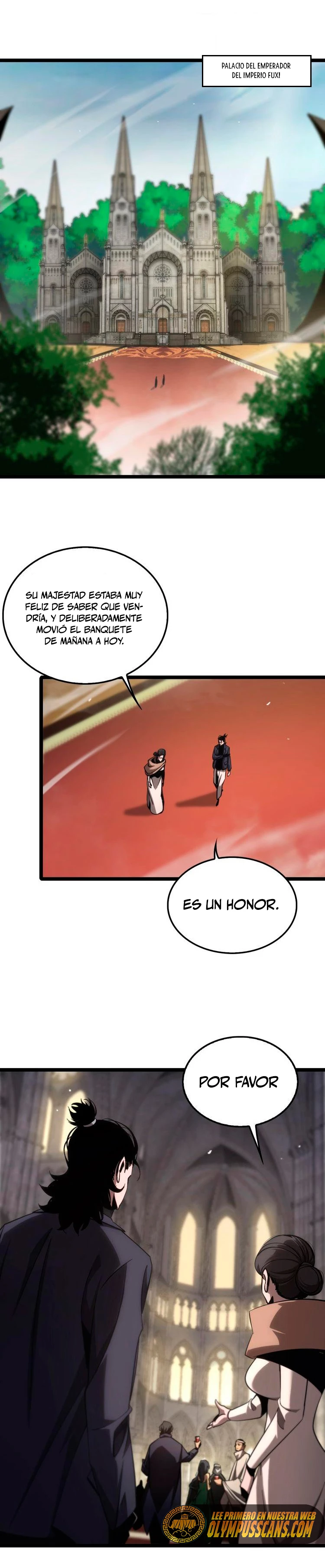 Apocalipsis Mundial en Linea capítulo 205, página 6