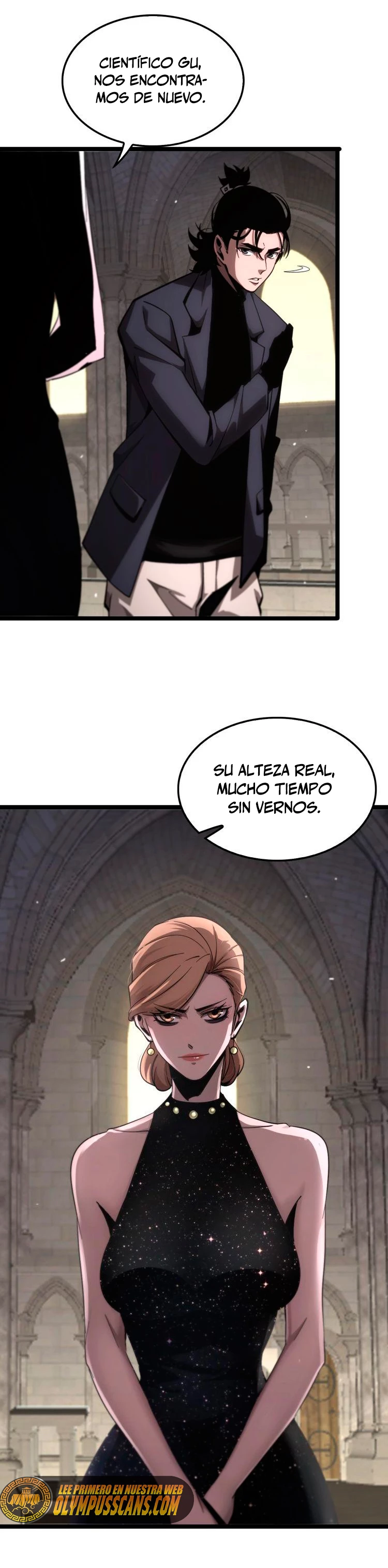 Apocalipsis Mundial en Linea capítulo 205, página 8