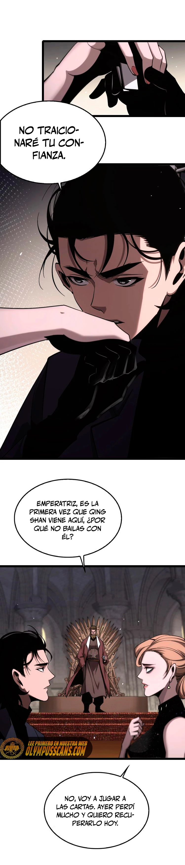 Apocalipsis Mundial en Linea capítulo 205, página 10