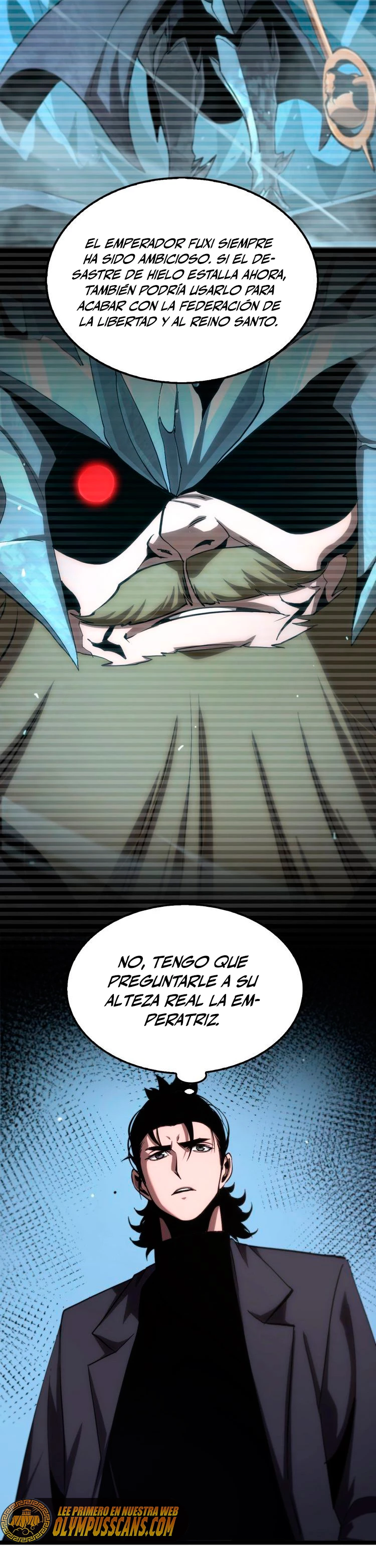 Apocalipsis Mundial en Linea capítulo 205, página 15